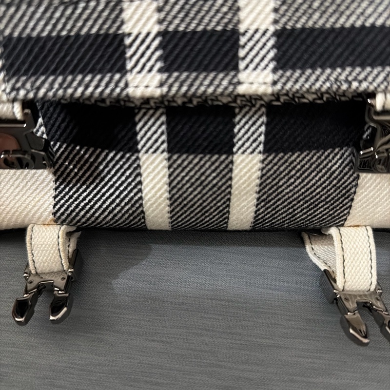 Dior 小郵差包 配 刺繡背帶-13