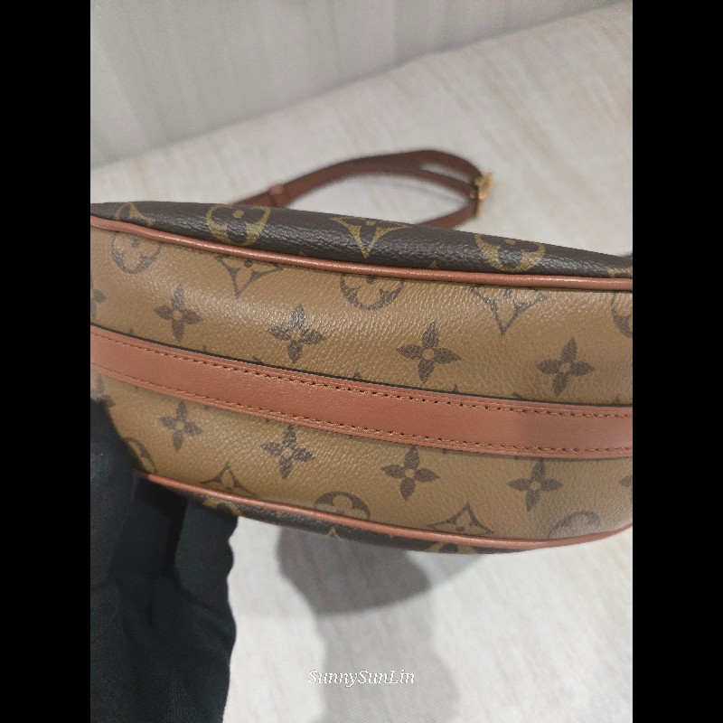 LV 路易威登 Loop GM 大款老花月亮包 碗豆包🌙 經典與容量的完美結合-16