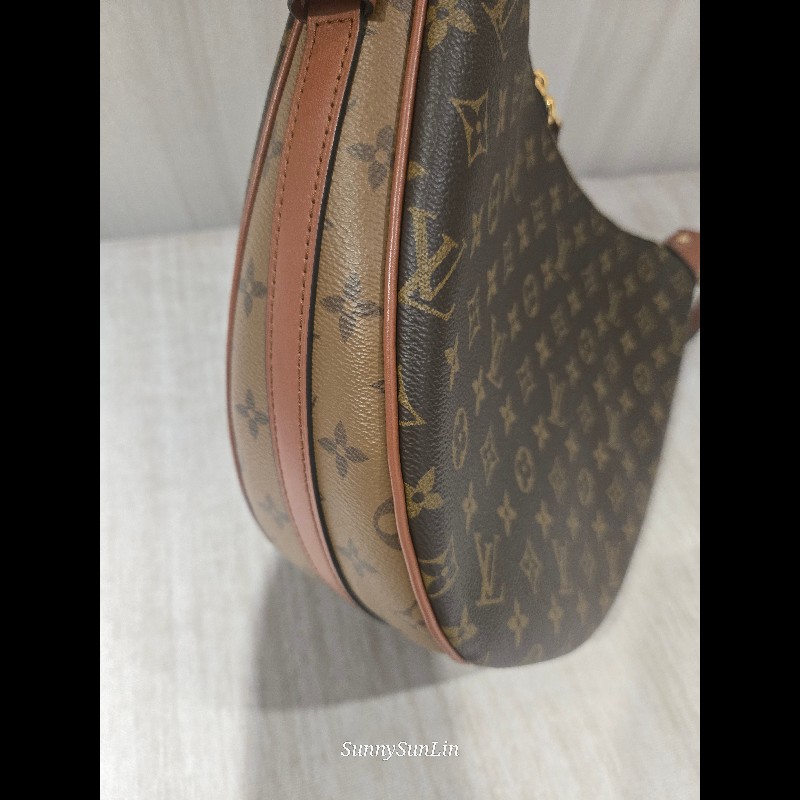 LV 路易威登 Loop GM 大款老花月亮包 碗豆包🌙 經典與容量的完美結合-20