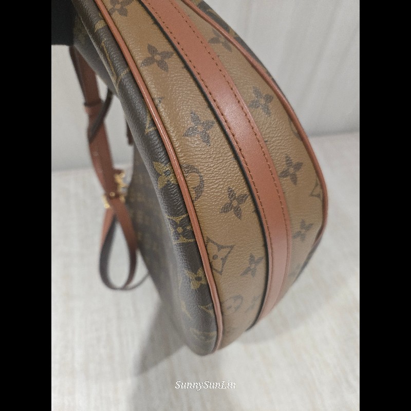 LV 路易威登 Loop GM 大款老花月亮包 碗豆包🌙 經典與容量的完美結合-22