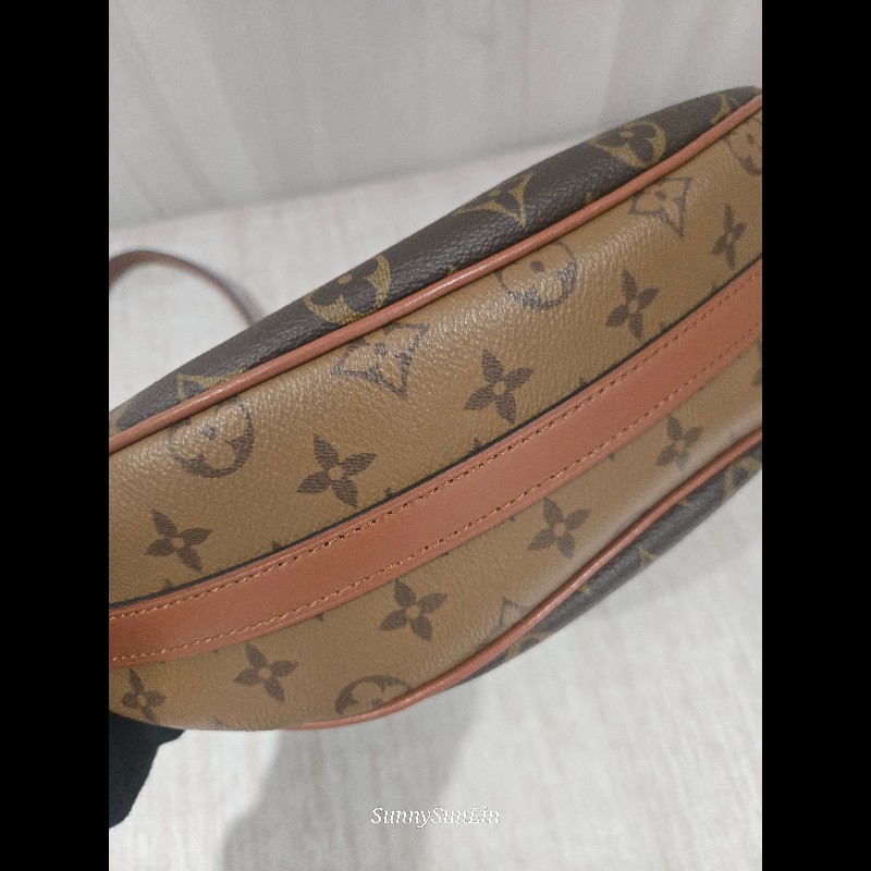 LV 路易威登 Loop GM 大款老花月亮包 碗豆包🌙 經典與容量的完美結合-24