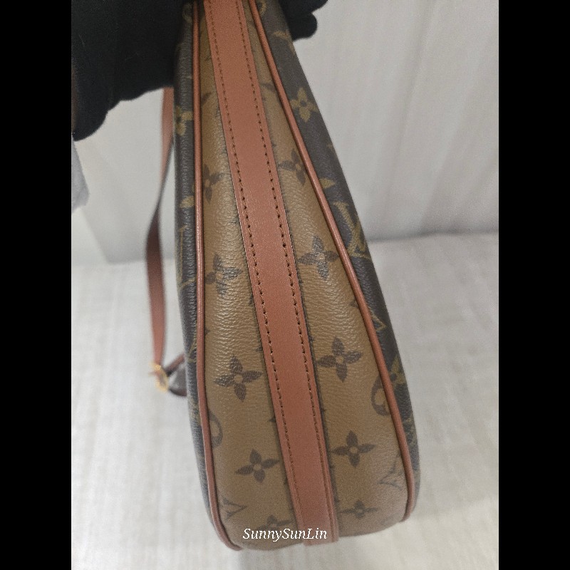 LV 路易威登 Loop GM 大款老花月亮包 碗豆包🌙 經典與容量的完美結合-26