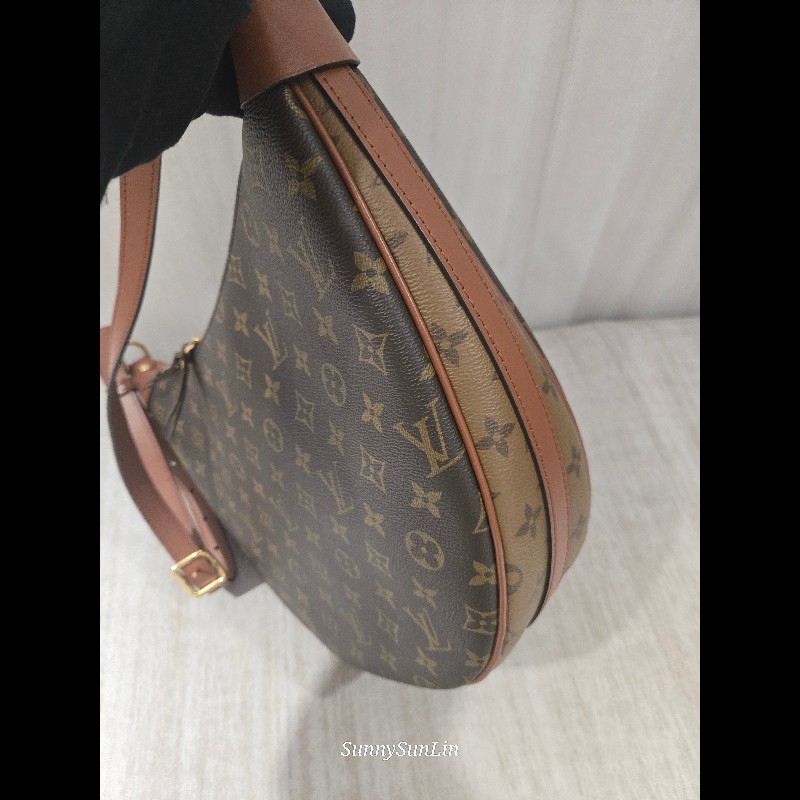 LV 路易威登 Loop GM 大款老花月亮包 碗豆包🌙 經典與容量的完美結合-27