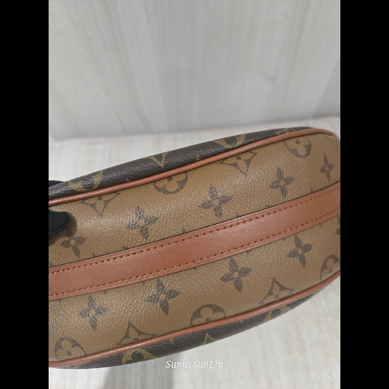 LV 路易威登 Loop GM 大款老花月亮包 碗豆包🌙 經典與容量的完美結合-29