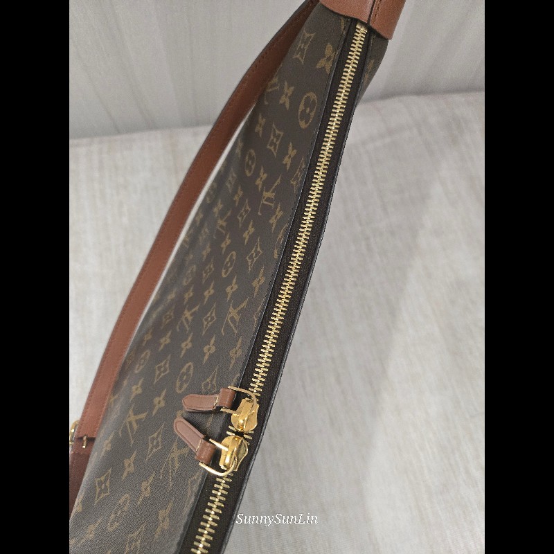 LV 路易威登 Loop GM 大款老花月亮包 碗豆包🌙 經典與容量的完美結合-31