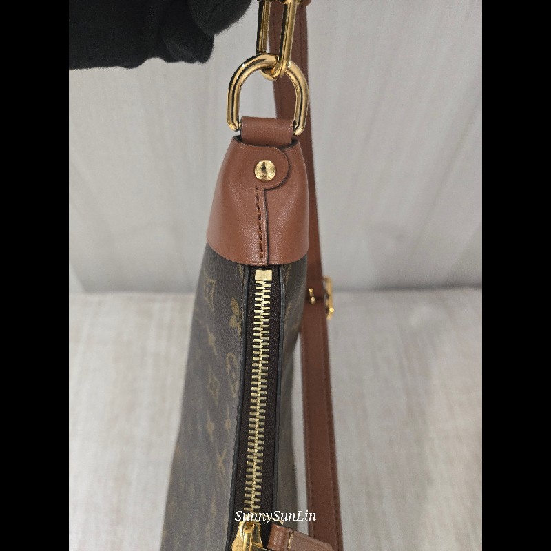 LV 路易威登 Loop GM 大款老花月亮包 碗豆包🌙 經典與容量的完美結合-32