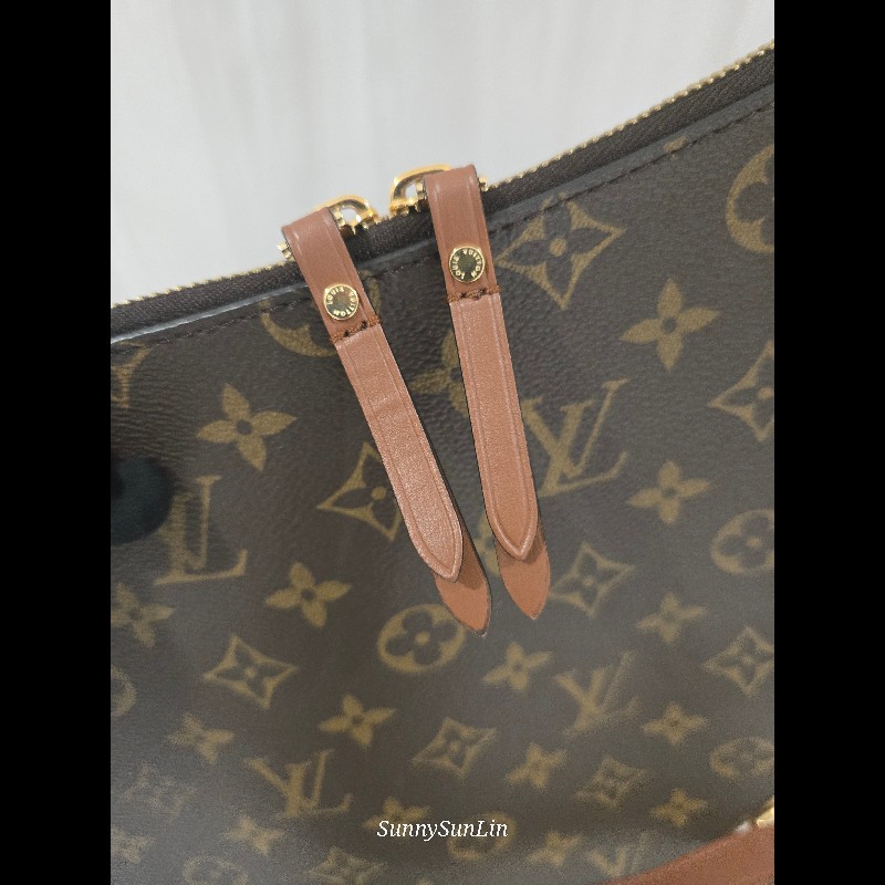 LV 路易威登 Loop GM 大款老花月亮包 碗豆包🌙 經典與容量的完美結合-33