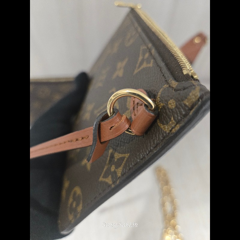 LV 路易威登 Loop GM 大款老花月亮包 碗豆包🌙 經典與容量的完美結合-41