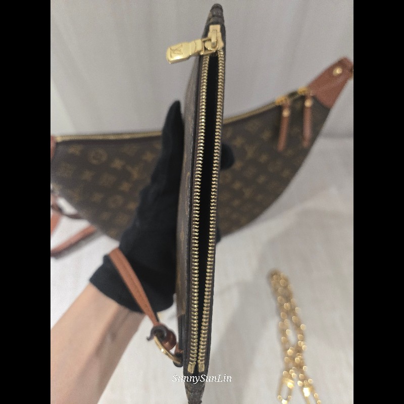 LV 路易威登 Loop GM 大款老花月亮包 碗豆包🌙 經典與容量的完美結合-42