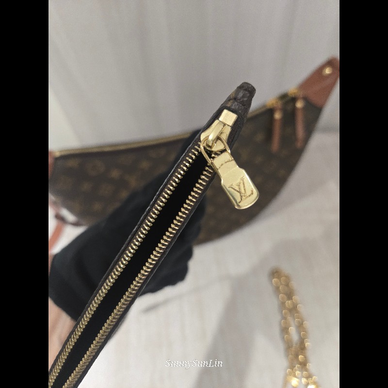 LV 路易威登 Loop GM 大款老花月亮包 碗豆包🌙 經典與容量的完美結合-44