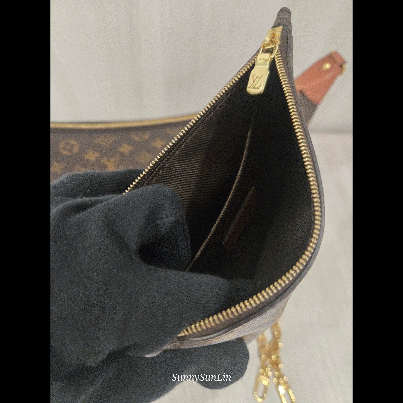 LV 路易威登 Loop GM 大款老花月亮包 碗豆包🌙 經典與容量的完美結合-45