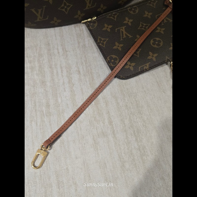 LV 路易威登 Loop GM 大款老花月亮包 碗豆包🌙 經典與容量的完美結合-47