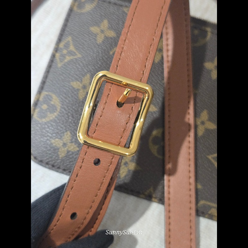 LV 路易威登 Loop GM 大款老花月亮包 碗豆包🌙 經典與容量的完美結合-54