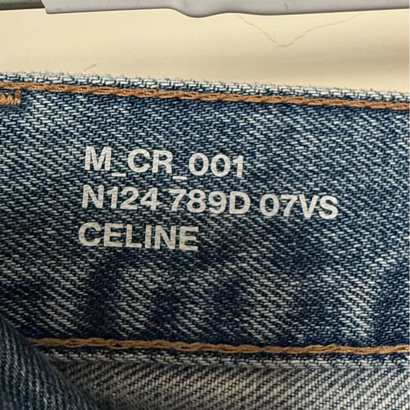 Celine 牛仔褲-8