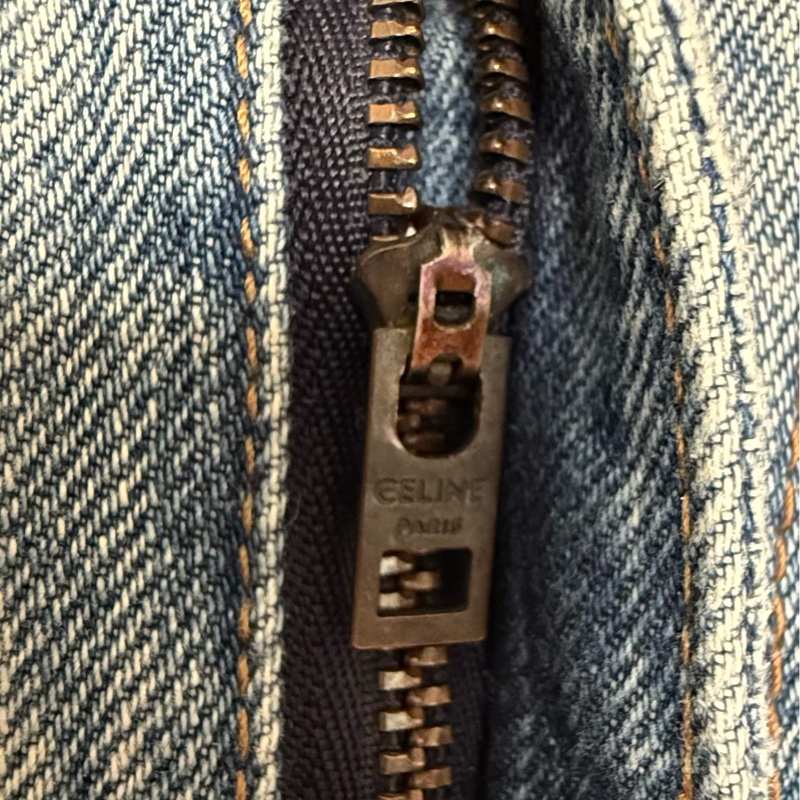 Celine 牛仔褲-12