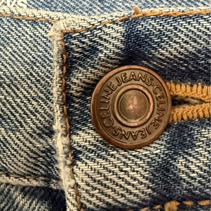 Celine 牛仔褲-14