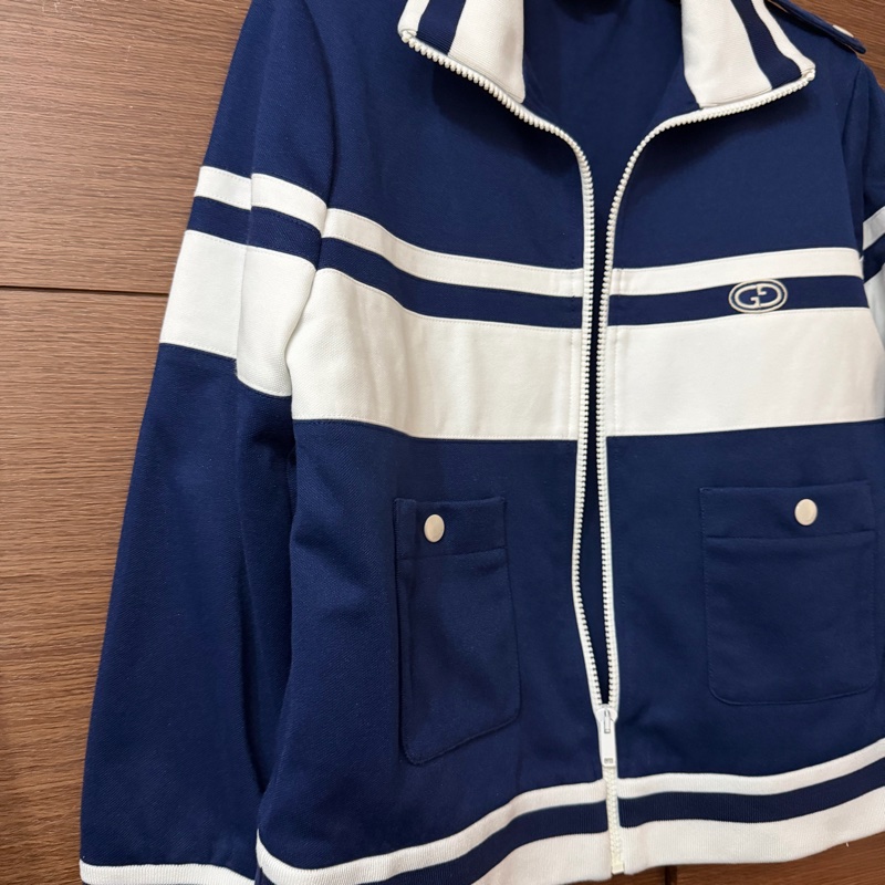 GUCCI運動外套 贈運動褲-2