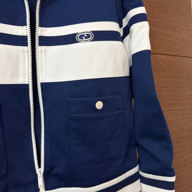 GUCCI運動外套 贈運動褲-5
