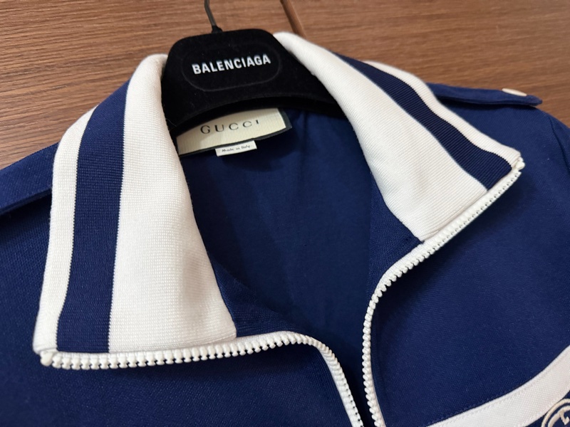 GUCCI運動外套 贈運動褲-11