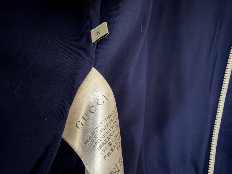 GUCCI運動外套 贈運動褲-23