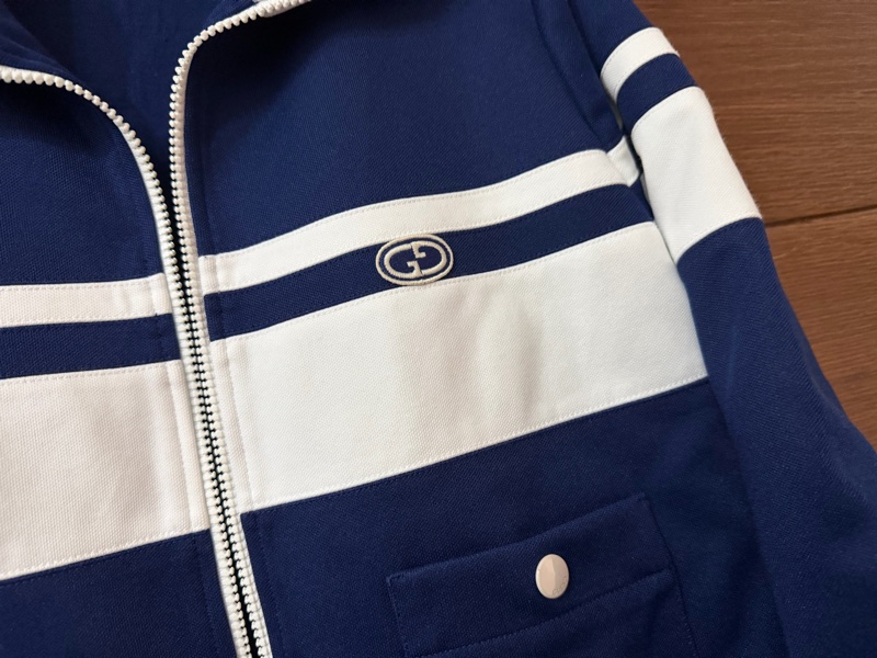 GUCCI運動外套 贈運動褲-34
