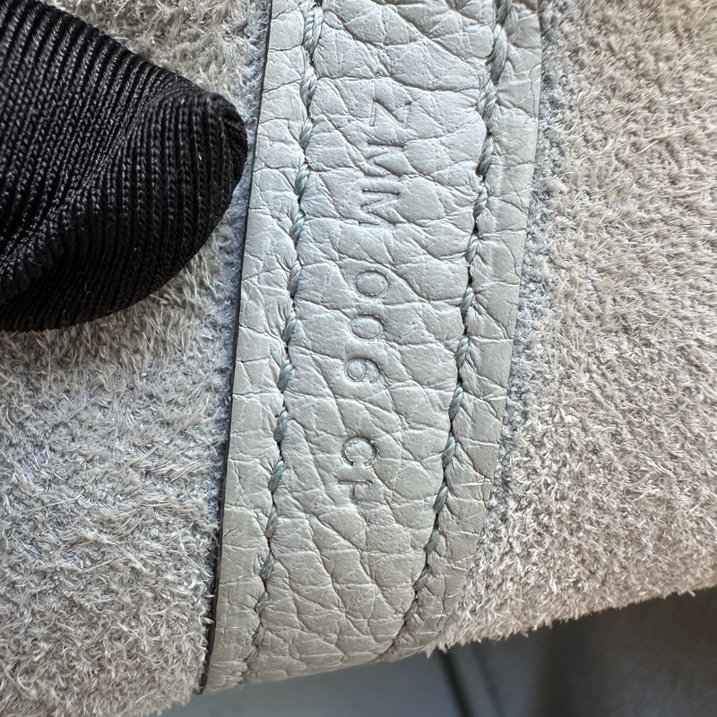 HERMES 愛馬仕 Picotin 18 冰川白 TC皮 金扣 Z-8