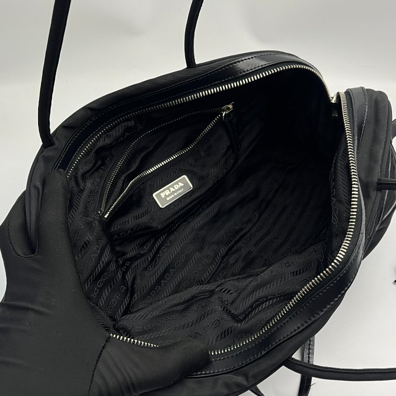 🏷Prada尼龍手提包-7