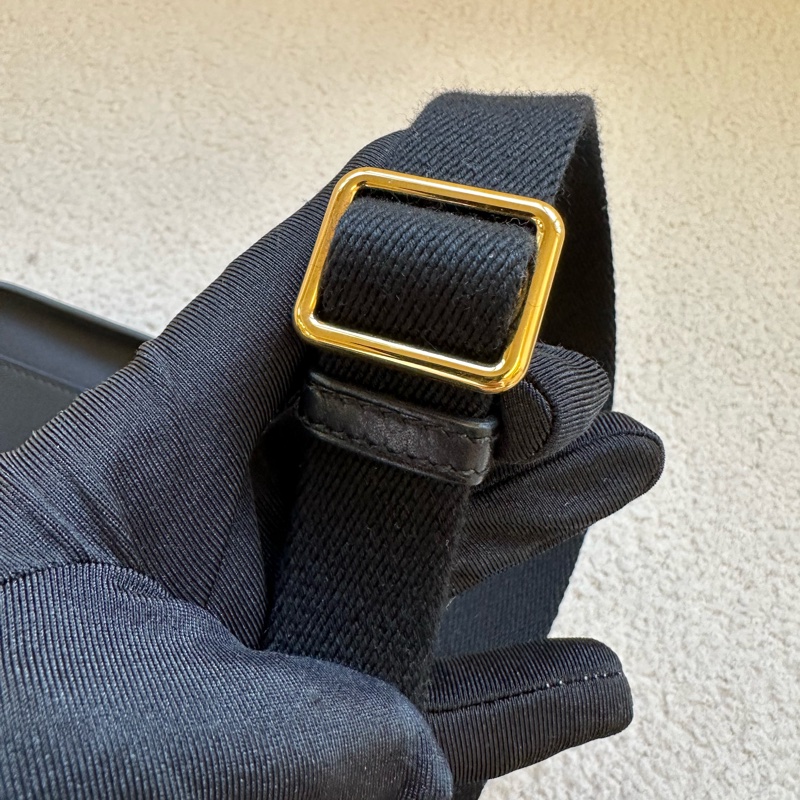 HERMES愛馬仕黑金吉普賽K刻單包（2025年）-9