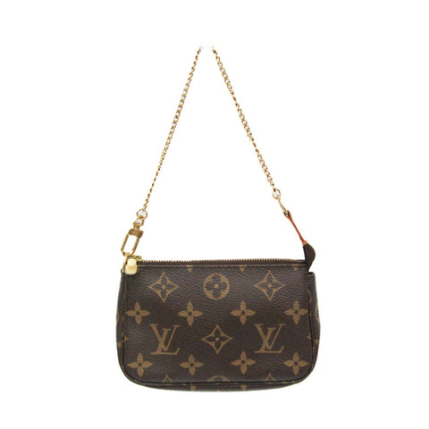路易威登 Monogram Mini Accessoires Pochette M58009 女士手提包 Monogram