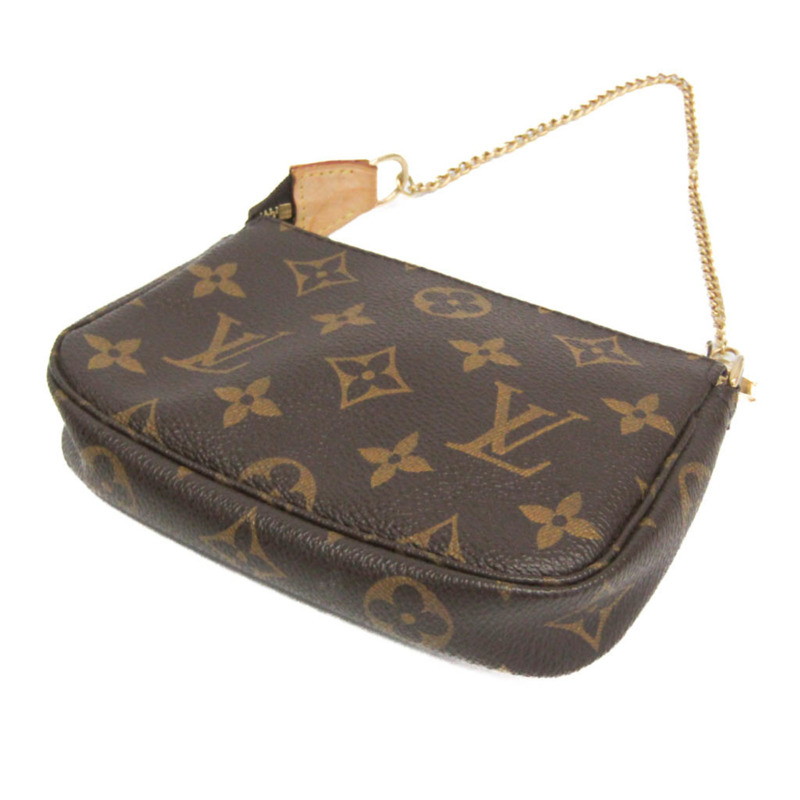 路易威登 Monogram Mini Accessoires Pochette M58009 女士手提包 Monogram-1