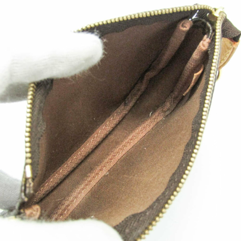 路易威登 Monogram Mini Accessoires Pochette M58009 女士手提包 Monogram-2