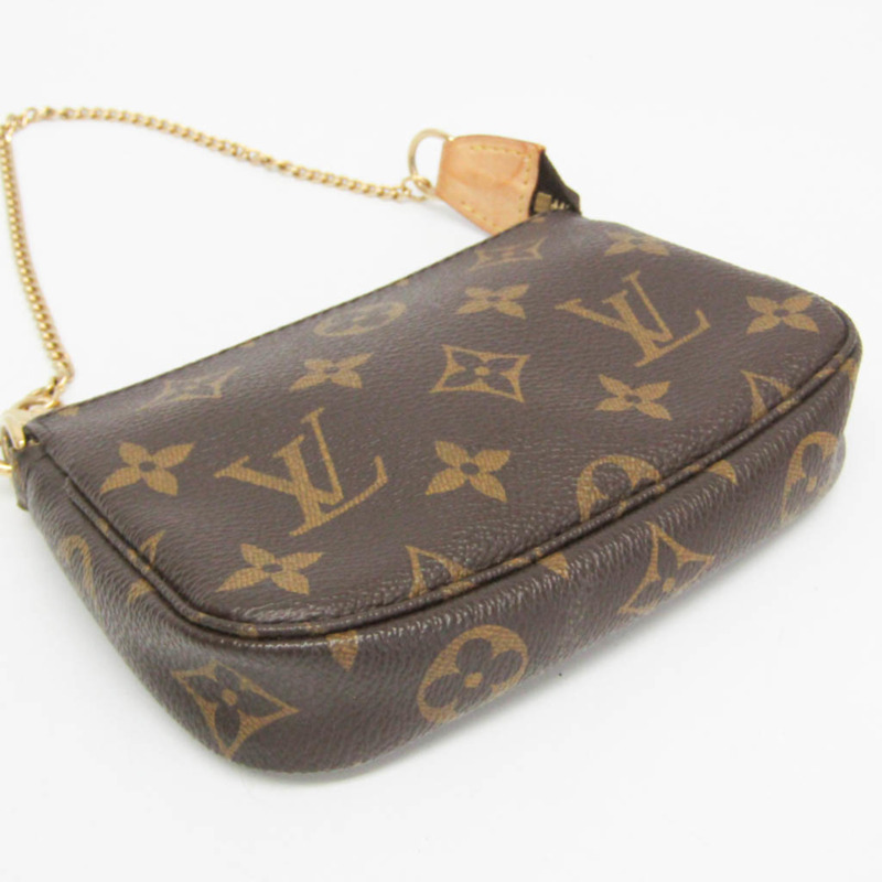 路易威登 Monogram Mini Accessoires Pochette M58009 女士手提包 Monogram-3