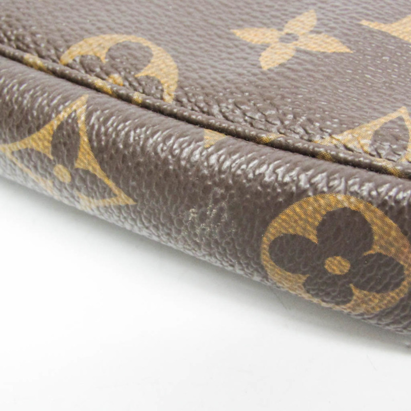 路易威登 Monogram Mini Accessoires Pochette M58009 女士手提包 Monogram-4