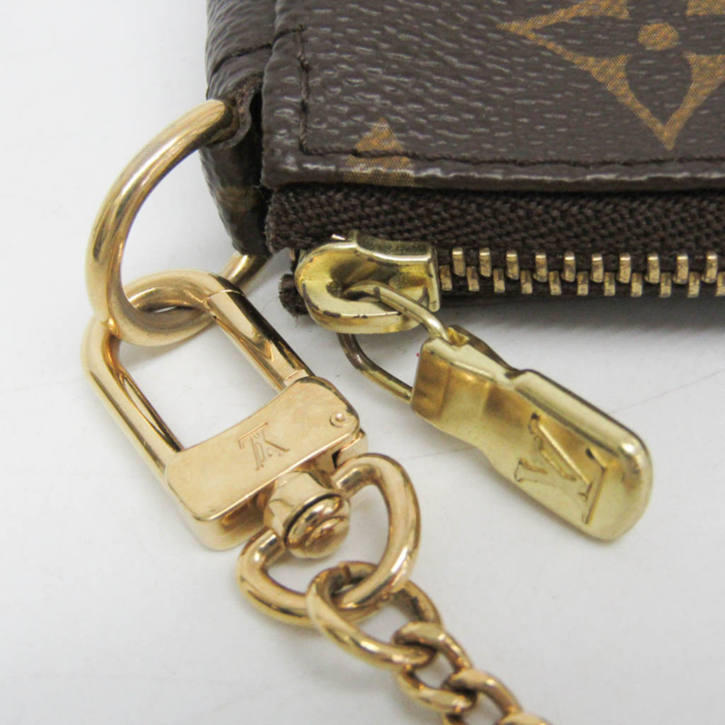 路易威登 Monogram Mini Accessoires Pochette M58009 女士手提包 Monogram-5