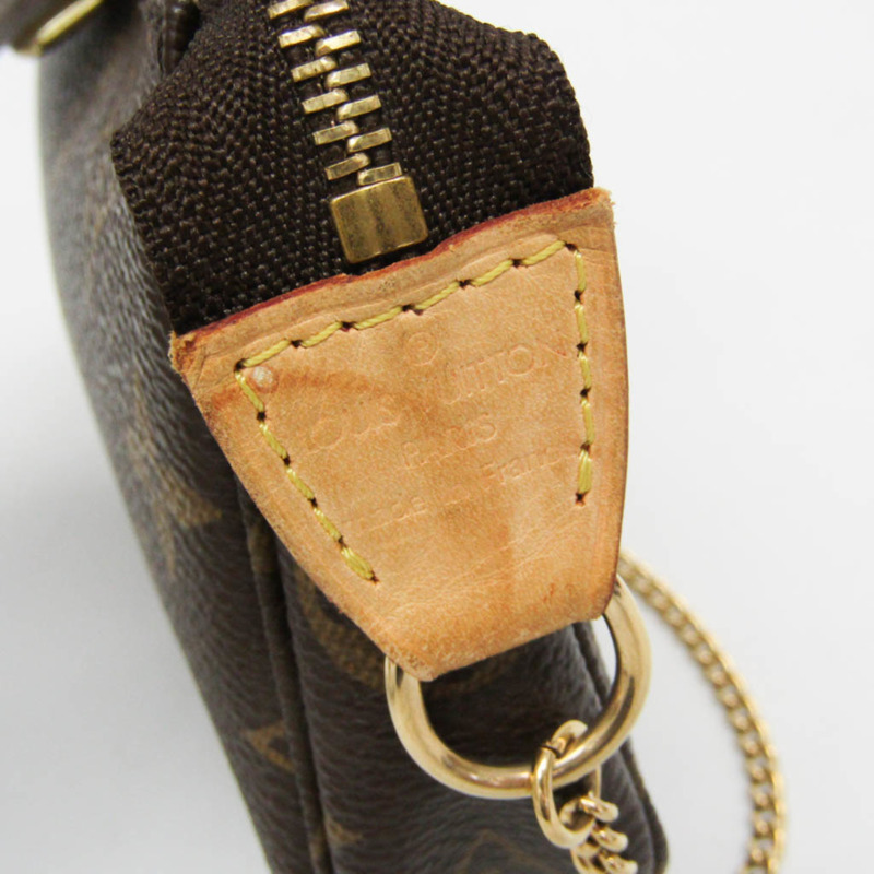 路易威登 Monogram Mini Accessoires Pochette M58009 女士手提包 Monogram-7