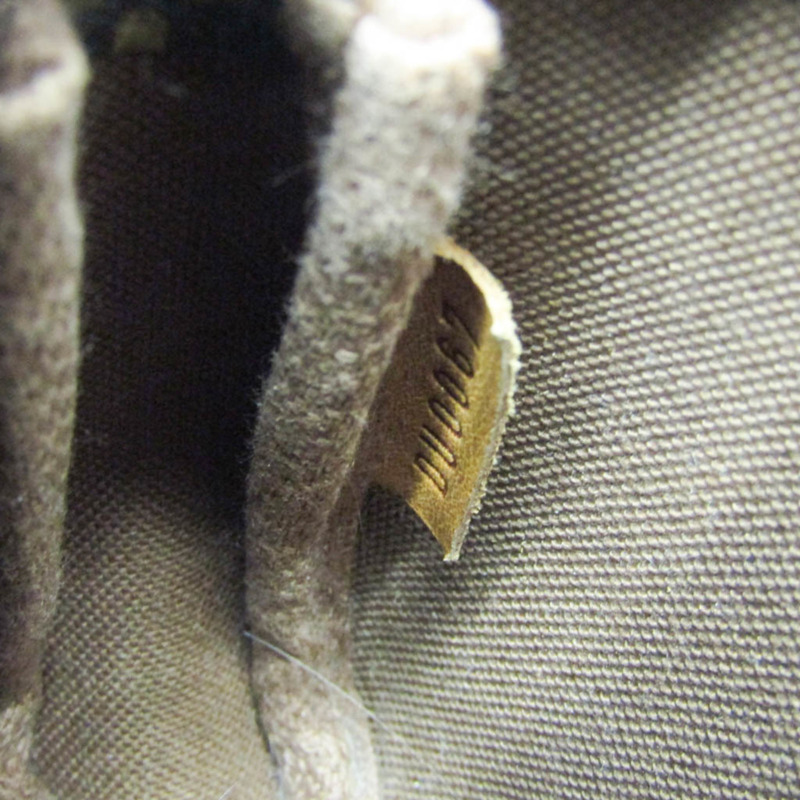 路易威登 Monogram Mini Accessoires Pochette M58009 女士手提包 Monogram-8