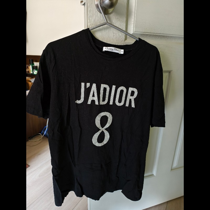 Dior 8 T shirt-1