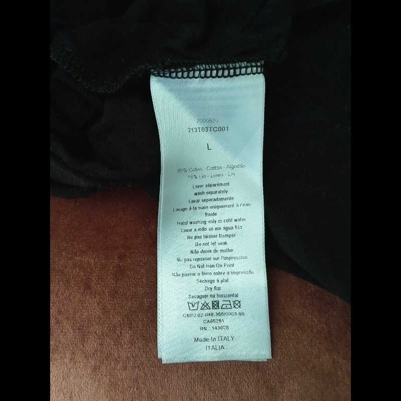 Dior 8 T shirt-5