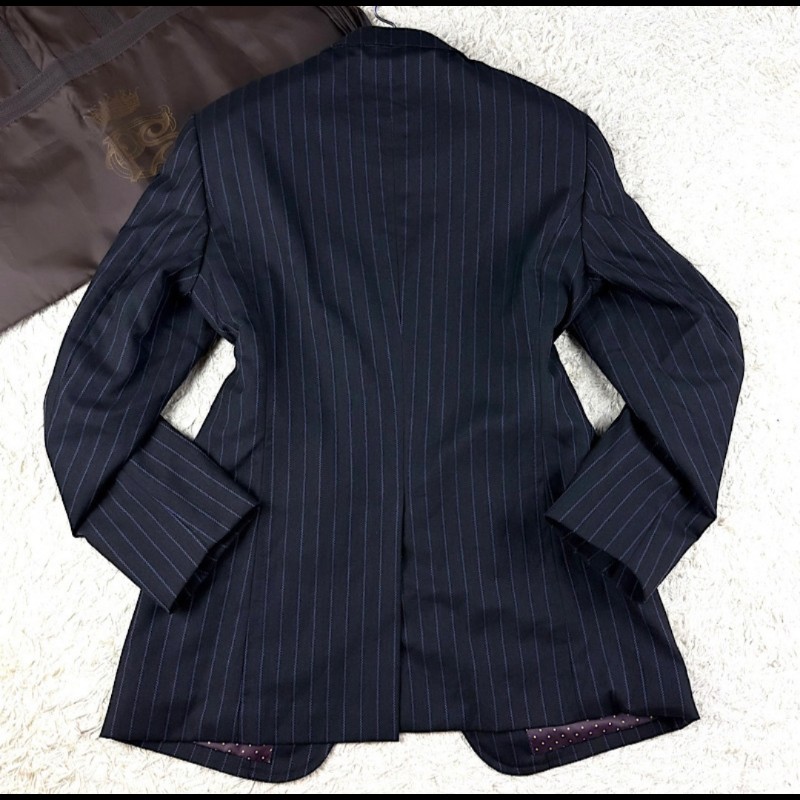 原價7萬9／幾乎全新／ Cerruti 1881+Paul smith 頂級款成套西裝-3