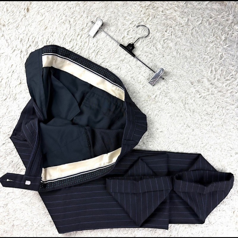 原價7萬9／幾乎全新／ Cerruti 1881+Paul smith 頂級款成套西裝-7