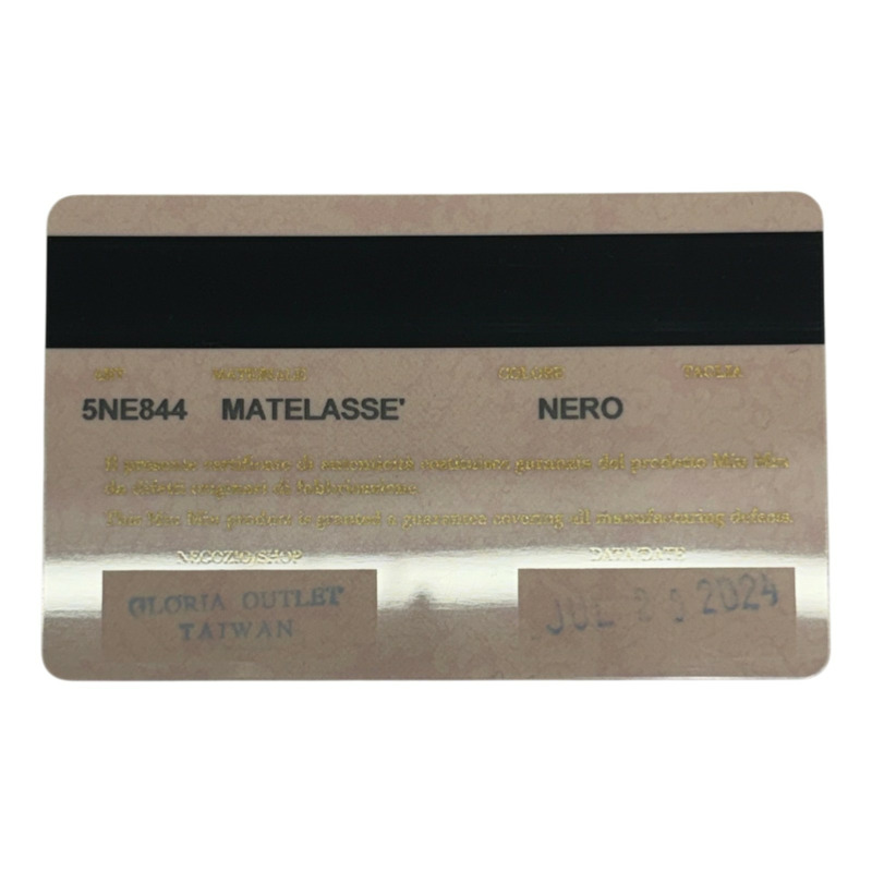 黑色 羊皮 Miu Spirit Matelasse Mini 肩背包【MIU MIU 繆繆】 5NE844-6