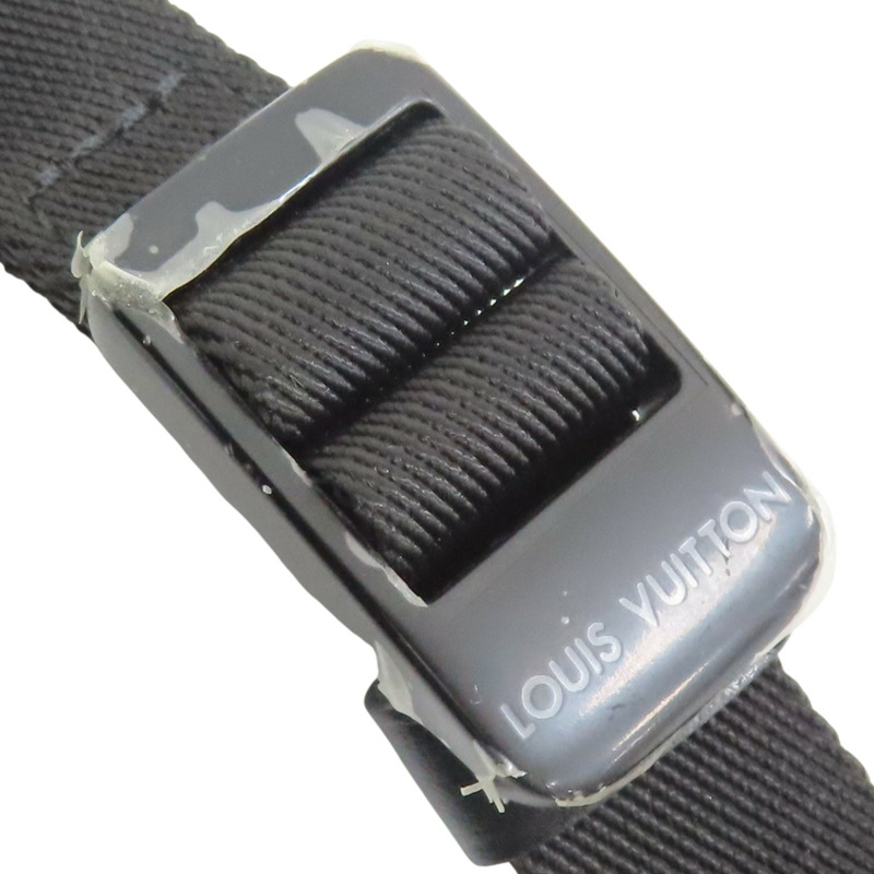 灰色 棋盤格帆布 Utility Messenger 肩背包【LOUIS VUITTON LV 路易威登】 N40280-15