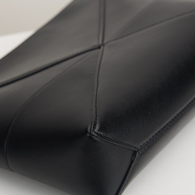 二手Loewe Puzzle fold pouch黑色-6