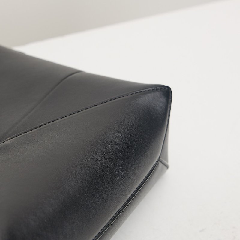 二手Loewe Puzzle fold pouch黑色-7