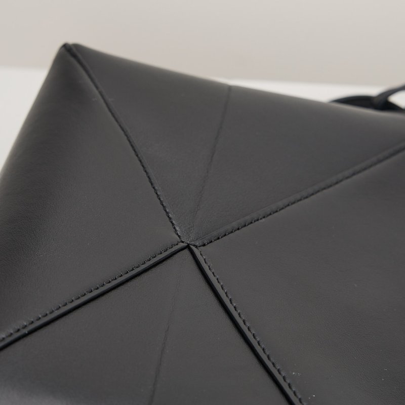 二手Loewe Puzzle fold pouch黑色-9