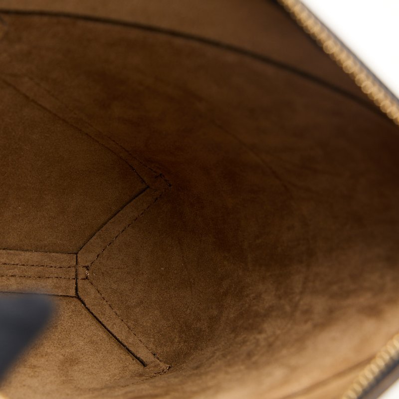 二手Loewe Puzzle fold pouch黑色-17