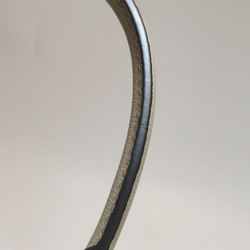 Louis Vuitton(LV)Onthego中型牛皮老花壓花單肩包晶片款-12