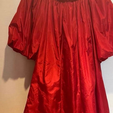 Valentino真絲連衣裙38碼