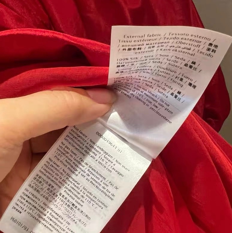 Valentino真絲連衣裙38碼-3