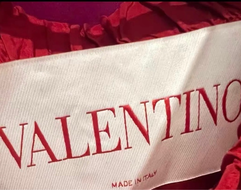 Valentino真絲連衣裙38碼-6